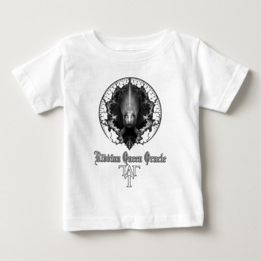 Riddian Queen Oracle GS Baby Jersey (Voorkant)