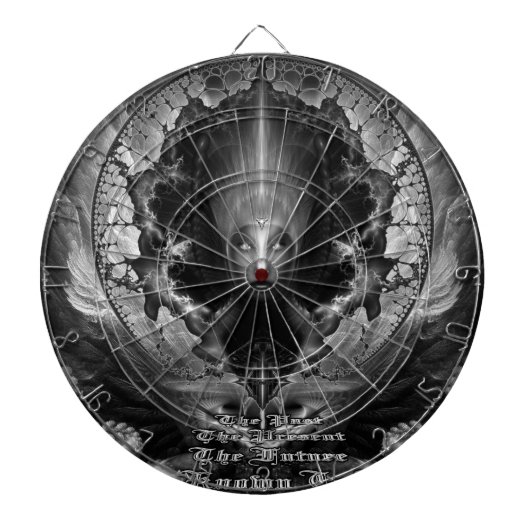 Riddian Queen Oracle GS Dartbord (Voorkant)