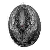 Riddian Queen Oracle GS Dartbord (Voorkant Rechts)