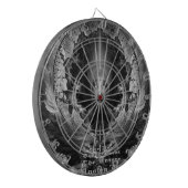 Riddian Queen Oracle GS Dartbord (Voorkant Links)