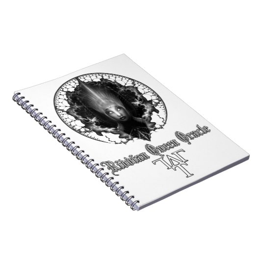 Riddian Queen Oracle GS Notitieboek (Rechterzijde)