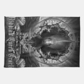 Riddian Queen Oracle GS Theedoek (Horizontaal)