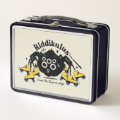 Riddikulus - Lach de Boggarts weg (Voorkant)