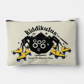 Riddikulus - Lach de Boggarts weg Etui (Achterkant)