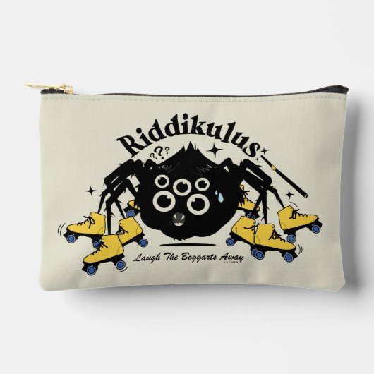 Riddikulus - Lach de Boggarts weg Etui (Voorkant)