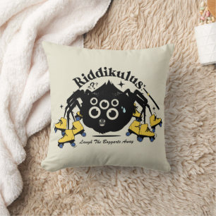 Riddikulus - Lach de Boggarts weg Kussen