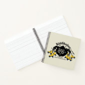 Riddikulus - Lach de Boggarts weg Notitieboek (Binnen)