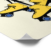 Riddikulus - Lach de Boggarts weg Poster (Hoek)