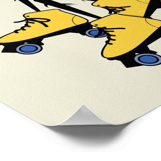 Riddikulus - Lach de Boggarts weg Poster (Hoek)