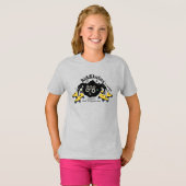 Riddikulus - Lach de Boggarts Weg T-shirt (Voorkant volledig)