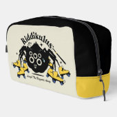 Riddikulus - Lach de Boggarts weg Toilettasje (Rechterhoek)