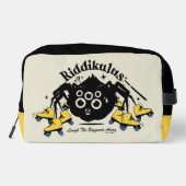Riddikulus - Lach de Boggarts weg Toilettasje (Achterkant)