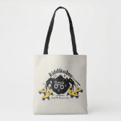 Riddikulus - Lach de Boggarts weg Tote Bag (Voorkant)