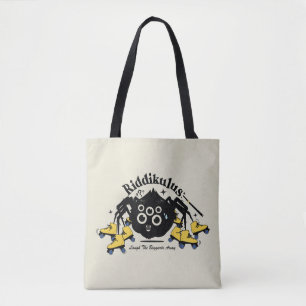 Riddikulus - Lach de Boggarts weg Tote Bag