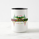 Riddim Roots Radio Ringer Combo Mok (Midden)