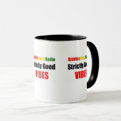 Riddim Roots Radio Strically Good Vibes Mok (Voorkant rechts)