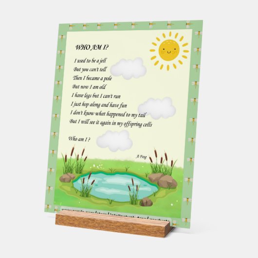 Riddle Art Intellectual_4me  Acryl Bord (Hoek)