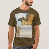 Riddle Sfinx T-Shirt (Voorkant)