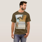 Riddle Sphinx T-Shirt (Voorkant volledig)