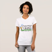 riddle t-shirt (Voorkant volledig)