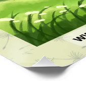 Riddle Wall Art Perfect Poster (Hoek)