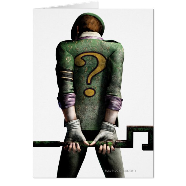 Riddler 2 (Voorkant)