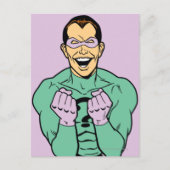 Riddler 2 briefkaart (Voorkant)