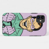 Riddler 2 Case-Mate iPhone case (Achterkant (horizontaal))