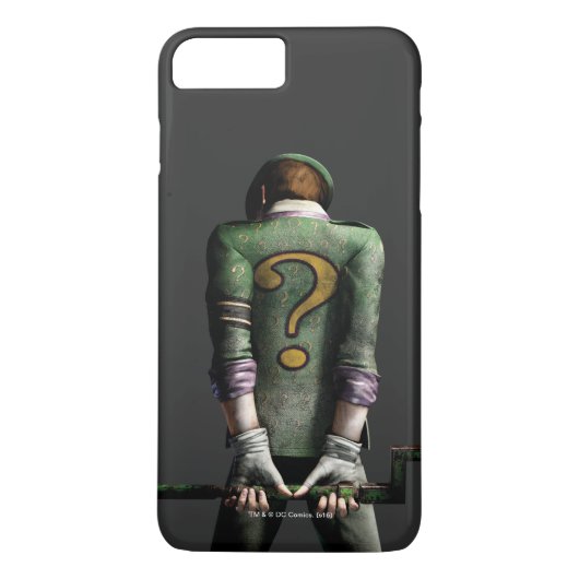 Riddler 2 Case-Mate iPhone case (Achterkant)