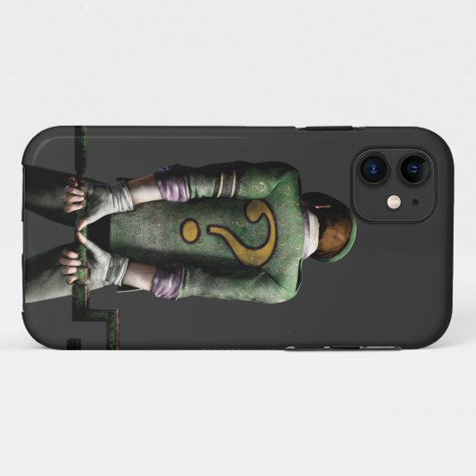 Riddler 2 Case-Mate iPhone case (Achterkant (horizontaal))