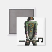 Riddler 2 magneet (Voorkant / Achterkant)