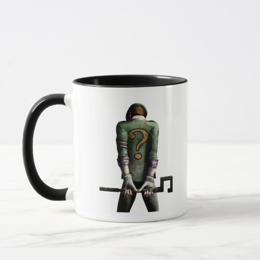 Riddler 2 mok (Links)