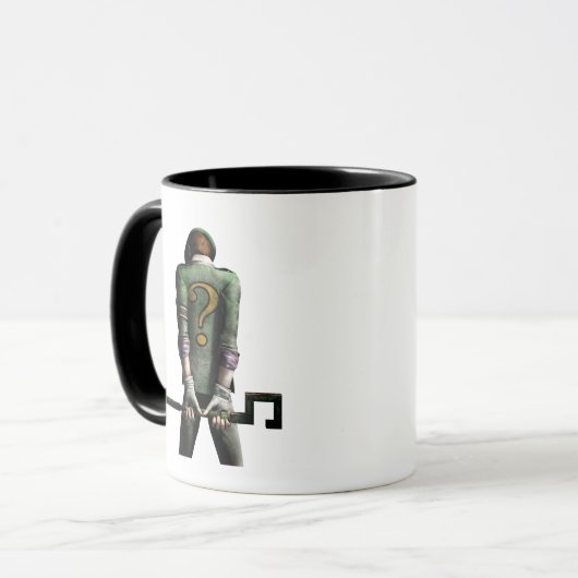 Riddler 2 mok (Voorkant links)