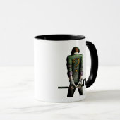 Riddler 2 mok (Voorkant rechts)