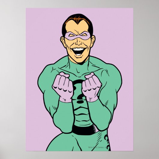 Riddler 2 poster (Voorkant)