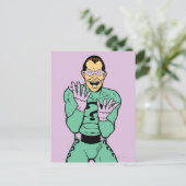 Riddler Briefkaart (Staand voorkant)