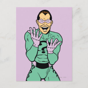 Riddler Briefkaart
