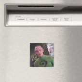 Riddler - Niet gemaskeerd 2 Magneet (Insitu (Vaatwasser))