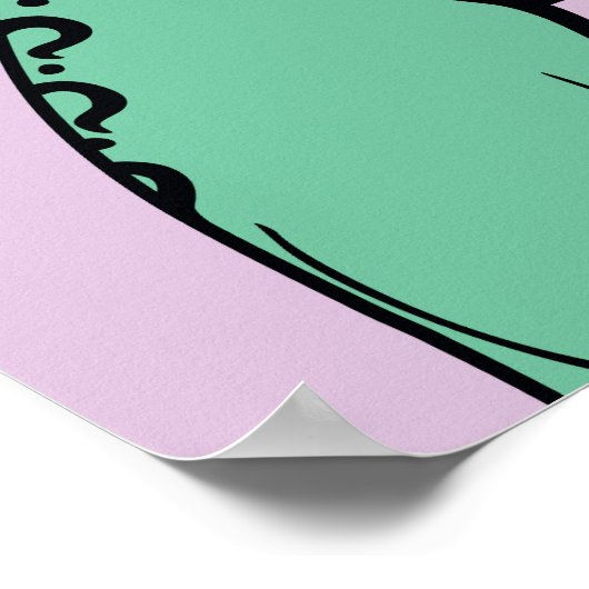 Riddler Poster (Hoek)