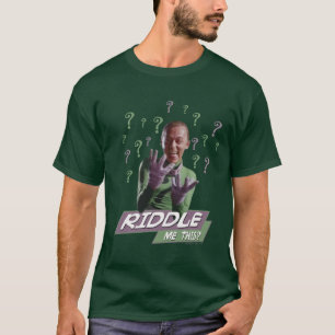 Riddler — Ridderig me dit T-shirt