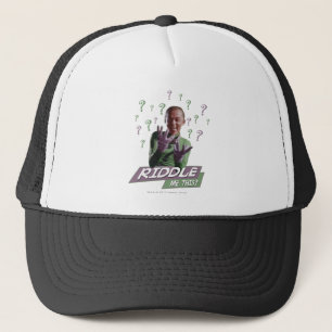 Riddler — Ridderig me dit Trucker Pet