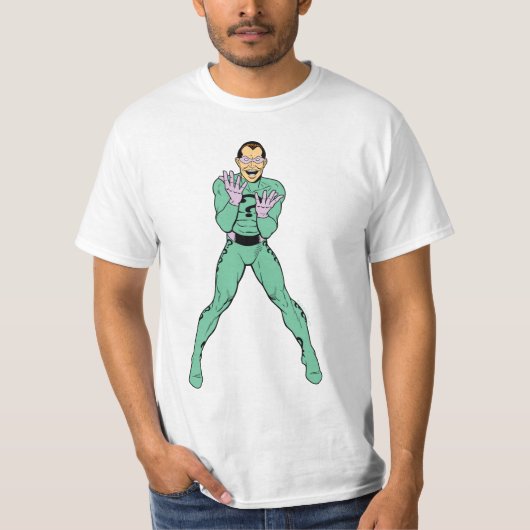 Riddler T-shirt (Voorkant)