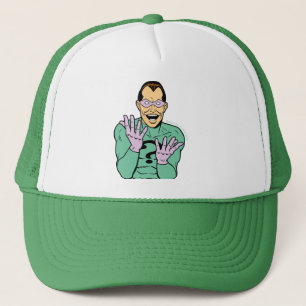 Riddler Trucker Pet