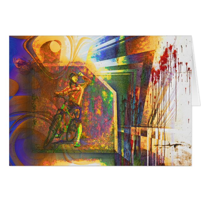 Ride (Voorkant Horizontaal)