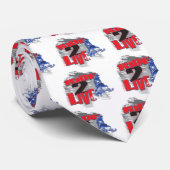 Ride 2 Live Stropdas (Opgerold)