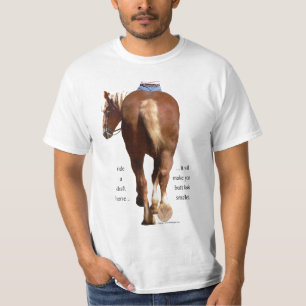 Ride A Belgium T-shirt
