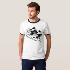 ride a Bike Race T-shirt