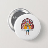 Ride a Bike Ronde Button 5,7 Cm (Voorkant /achterkant)