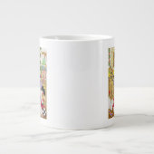 Ride-a-Cock-Horse Grote Koffiekop (Voorkant)