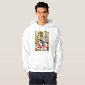 Ride-a-Cock-Horse Hoodie (Voorkant volledig)